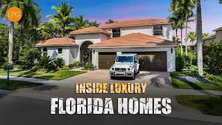 3 HOURS Of The BEST LUXURY HOMES I've EVER SEEN In The USA 2025