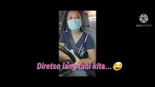 Driving Solo | MARIA VICTORIA VLOGS