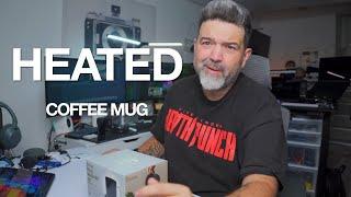 Heated Mug TESTED! Does It REALLY Keep Coffee HOT? (Honest Review)