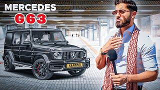 24 Hours in a G-Wagon! | Mercedes-AMG G63 2024