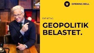 Geopolitik bremst Wall Street | Walmart mit robusten Zahlen | Super Micro explodiert