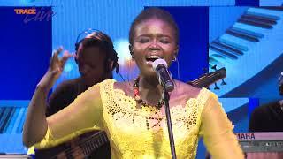 EUNICE NJERI - Umeniweza (TRACE LIVE)