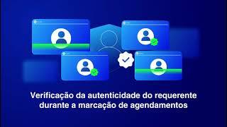 Mandatory facial verification for Portugal visa appointments in Cape Verde and Guinea Bissau.