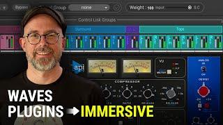 How to Glue Your Mixes in ATMOS – Immersive Wrapper Tutorial