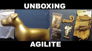 UNBOXING 212: AGILITE. Gloves, Stickers, T&E Team Reward Patch, and more!