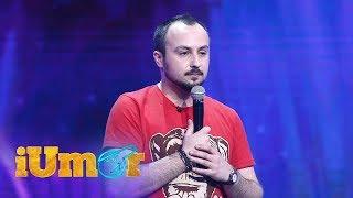 George Țintă a revenit la iUmor cu o nouă serie de glume scurte