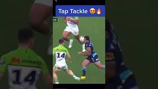 The tap tackle