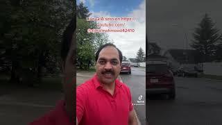 Live Q/A Session | AJMAL MAHMOOD | #canada #alberta #punjabi #punjab #punjab #calgary #india #visa