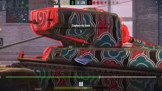 FOR MOTHERUSSIA-WOT KV3