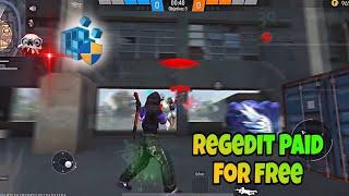 White 444 Regedit Free Fire No Id Ban ️ Mobile Sensitivity For Free Fire Main id safe  #freefire