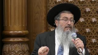 הרב דניאל עשור - סיפור אישי מרתק