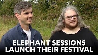 Elephant Sessions launch their Highland festival!