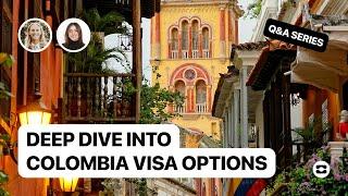 Colombia Immigration Expert: Digital Nomad Visa, Relocation Guide & Living Tips / Citizen Remote Q&A