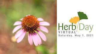 HerbDay 2021 – Virtual