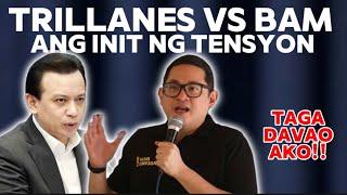 TRILLANES SINABON SI BAM, WAG NYO YAN IBOTO?
