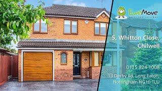 Property Sold - Whitton Close, Chilwell, NG9 6PB