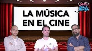 LA MÚSICA EN EL CINE FT. CINESTUDIO - HISTERIA DE LA MÚSICA