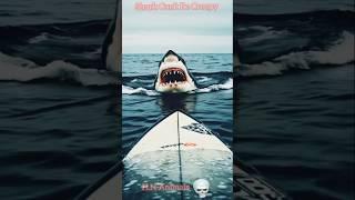 Shark Can't Be Creepy #shark #ocean #sea