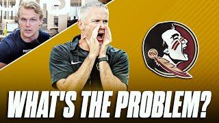 What Is WRONG With Florida State? | Seminoles Get UPSET By Boston College | How Does Norvell Fix It?