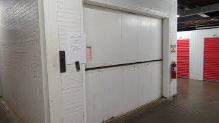 Antique Salem Freight Elevator : The Handycam is back! with a peek of the elevaTOURS Museum!