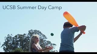 UCSB 2022 Summer Day Camp (Week 1 Recap)