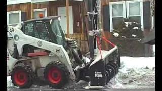 City of Kingston Dept. of Public Works - Snow Removal