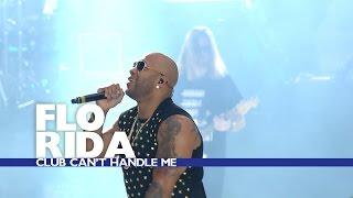 Flo Rida - 'Club Can't Handle Me' (Live At The Summertime Ball 2016)