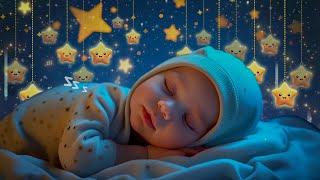 Mozart Brahms Lullaby  Overcome Insomnia in 3 Minutes  Baby Fall Asleep In 3 Minutes  Baby Sleep