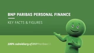 The essential of BNP Paribas Personal Finance