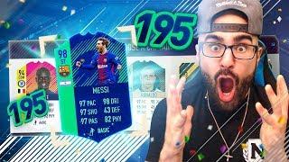 OMG 195 DRAFT CHALLENGE! - FIFA 18 Ultimate Team Draft