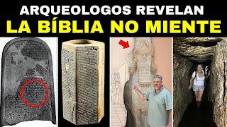 9 Descubrimientos Que Confirman Que la Biblia No Miente