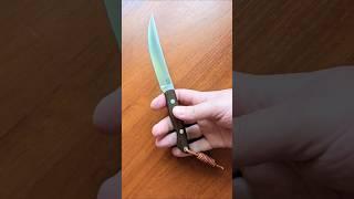 Bark River Mini Kalahari Sportsman. CPM 154.