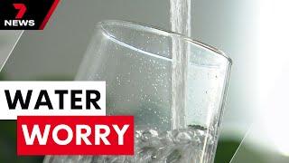 New research puts Victoria’s drinking water under a cloud | 7 News Australia