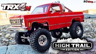 Traxxas TRX-4M High Trail Edition 1:18 Chevrolet K10 Cheyenne