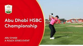 Extended Highlights | 2021 Abu Dhabi HSBC Championship