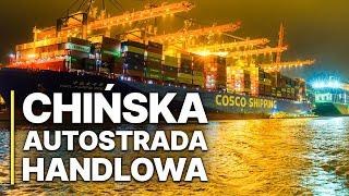 Chińska Autostrada Handlowa | Dokumentalny | Gospodarka i finanse