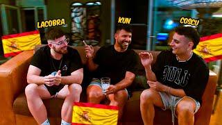 CHARLANDO DE TODO FT. COSCU, KUN AGUERO & LA COBRA