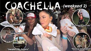 WE WENT TO COACHELLA 2 WEEKENDS IN A ROW... *THE MOVIE*