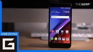 LG 페이를 지원하는 30만원대 스마트폰, LG X4+ 개봉기 : LG X4+ Unboxing