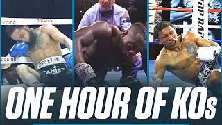 60 Minutes Of Vicious Boxing KNOCKOUTS