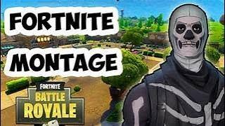 ARES REITH - 165 SUBSCRIBERS MONTAGE!! (Fortnite Montage)