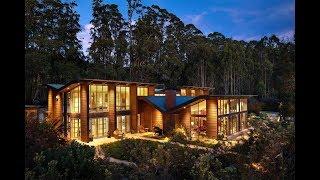 Tranquil Contemporary Masterpiece in Pescadero, California | Sotheby's International Realty