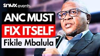 Fikile Mbalula: GNU, ANC-DA, Trump, Gauteng, KZN, Mashatile, Ramaphosa, State Capture, Budget & VAT