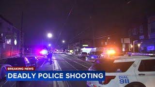 Man fatally shot by Philadelphia officers after alleged carjacking, pursuit: Police