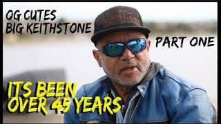 Og Cutes Sits Down with Big Keithstone after 45 Years