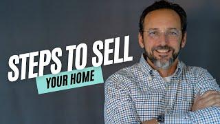 Steps to Selling Your Home Explained - Alan Castleman Jackson TN [How to Sell a Home]