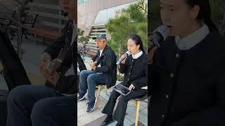 2025년 4월 15일 - 내 주의 보혈은  #교회앞찬양 #새힘교회 #거리찬양 #찬양전도