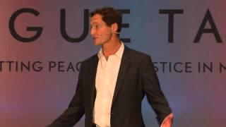 "Media for peace: Is there still hope?" Anthony Borden | HagueTalks