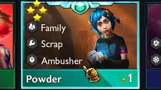 4 Star Powder! ⭐⭐⭐⭐ ft. 5 Ambusher | Set 13 into the Arcane