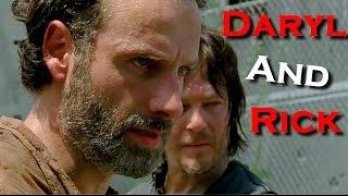 Daryl Dixon & Rick Grimes | Remember The Name | The Walking Dead (Music Video)